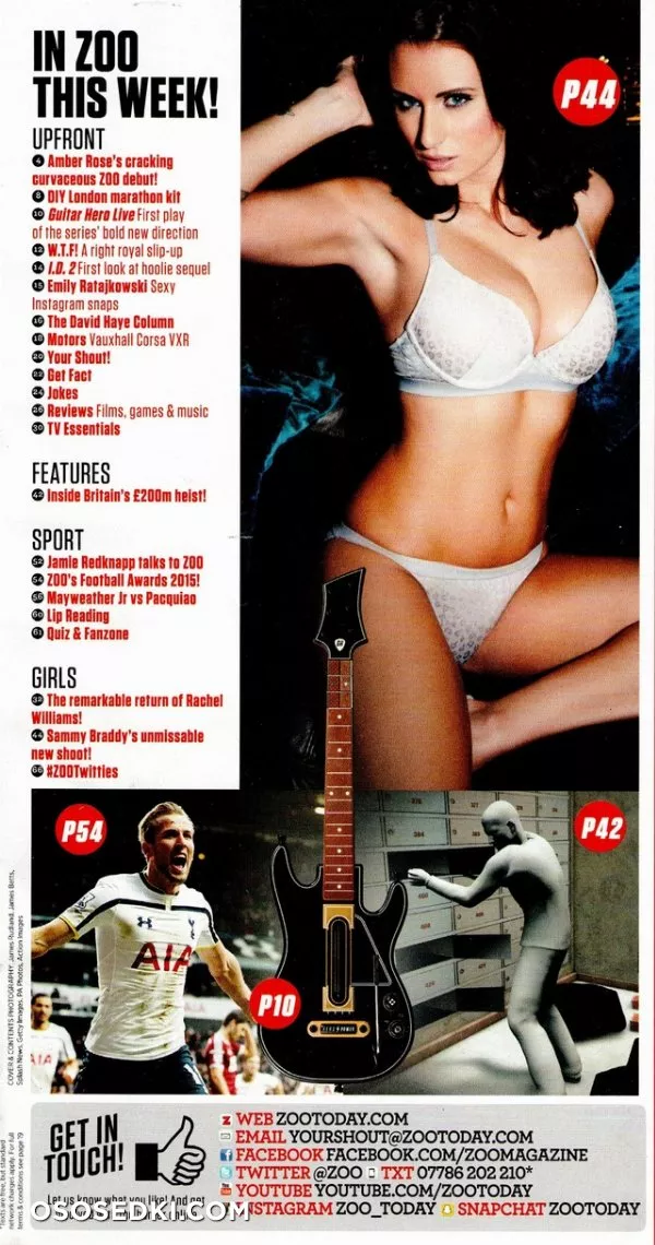 Sammy Braddy HQCelebrities - 205