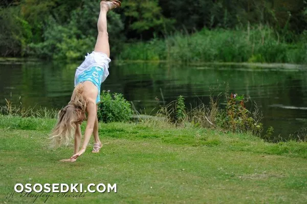 Hayley Marie Coppin - Cartwheel - 14