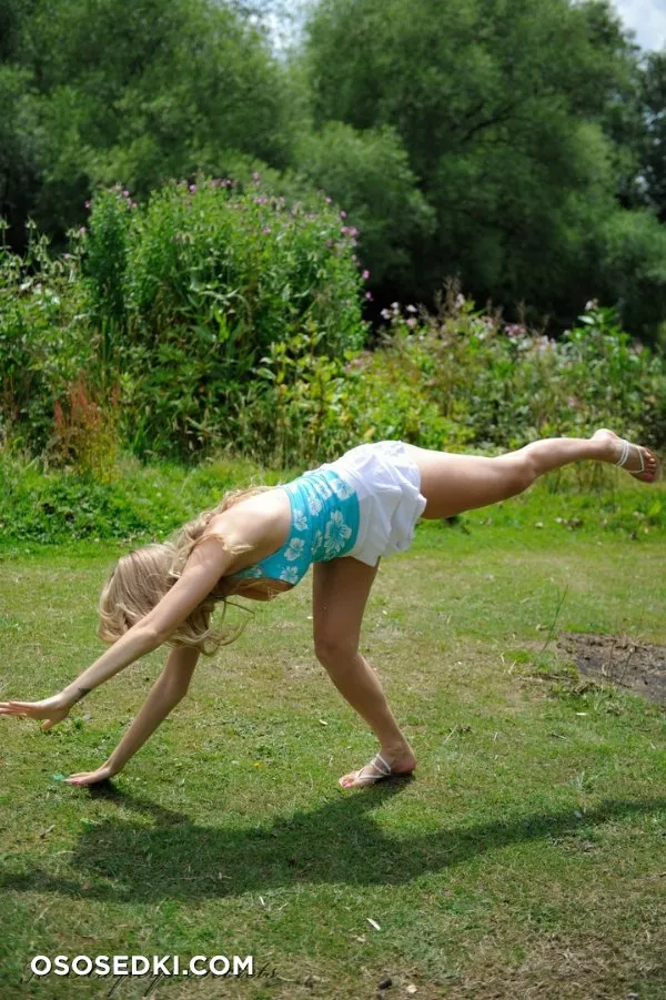Hayley Marie Coppin - Cartwheel - 35