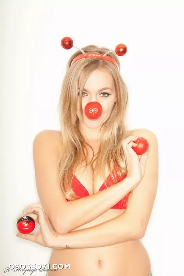 Hayley Marie Coppin-RedNoseDay - 5