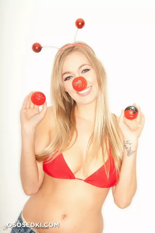 Hayley Marie Coppin-RedNoseDay - 8