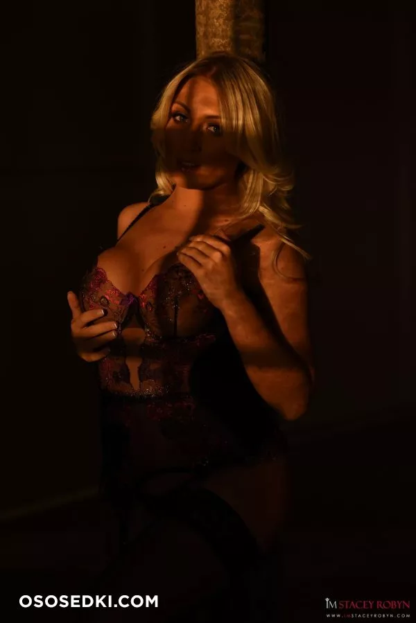Stacey in sexy lingerie & stockings - 26
