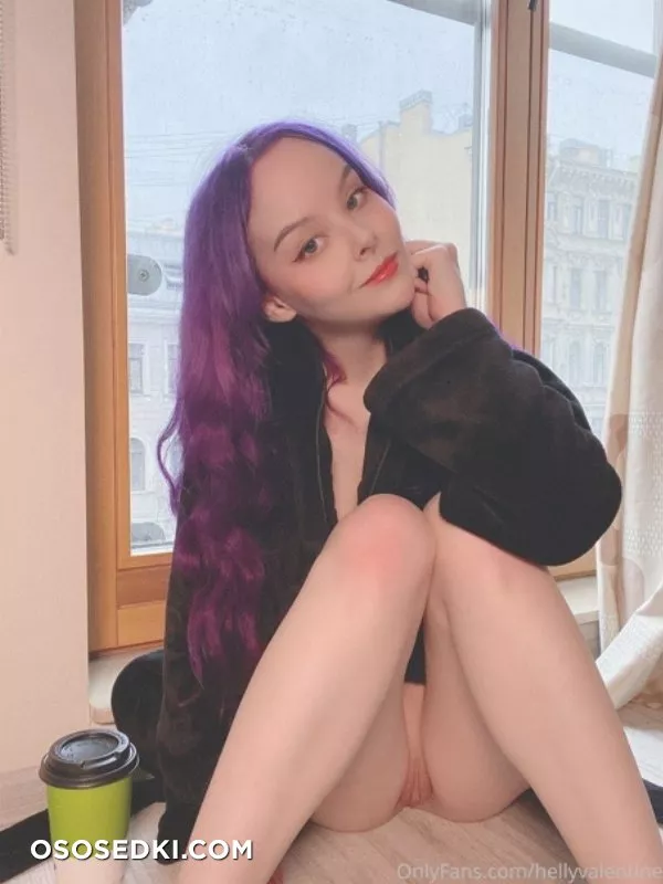 Helly von Valentine Photosets - disharmonica Onlyfans private - 1