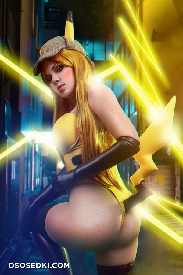 PОKEMОN DETECTIVE PIKACHU - 1