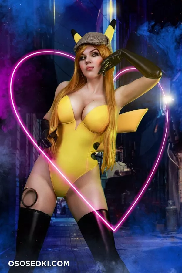 PОKEMОN DETECTIVE PIKACHU - 4