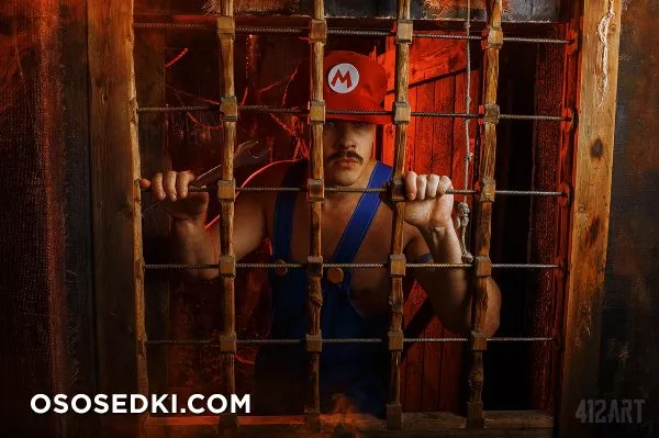 BOWSETTE, PEACH & MARIO - 1