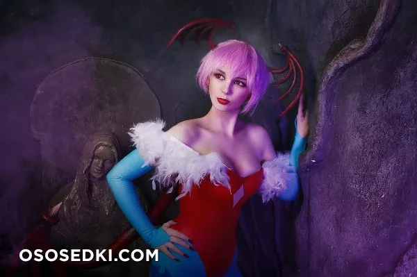 DARKSTALKERS - MORRIGAN & LILITH - 7
