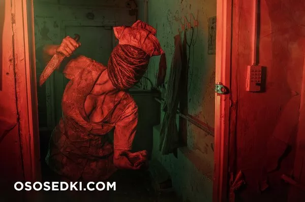 SILENT HILL NURSE - 5