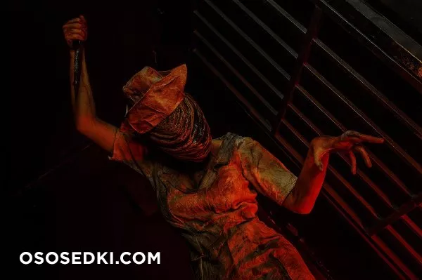 SILENT HILL NURSE - 8