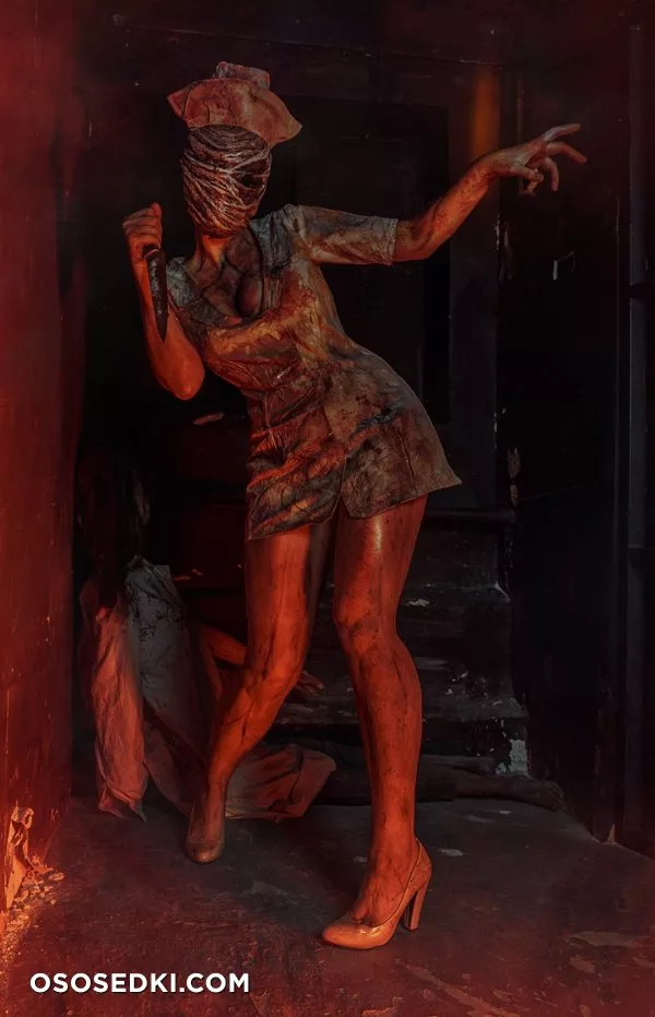 SILENT HILL NURSE - 9