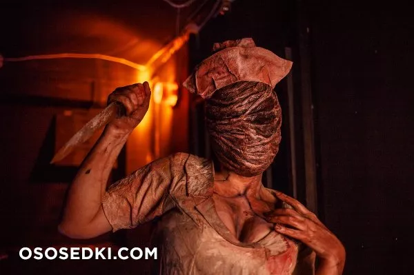 SILENT HILL NURSE - 11
