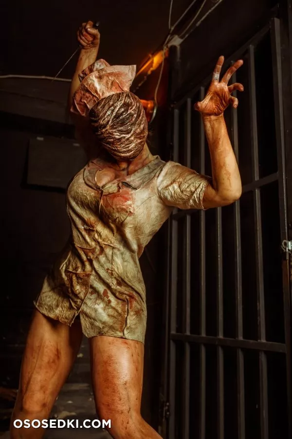 SILENT HILL NURSE - 13