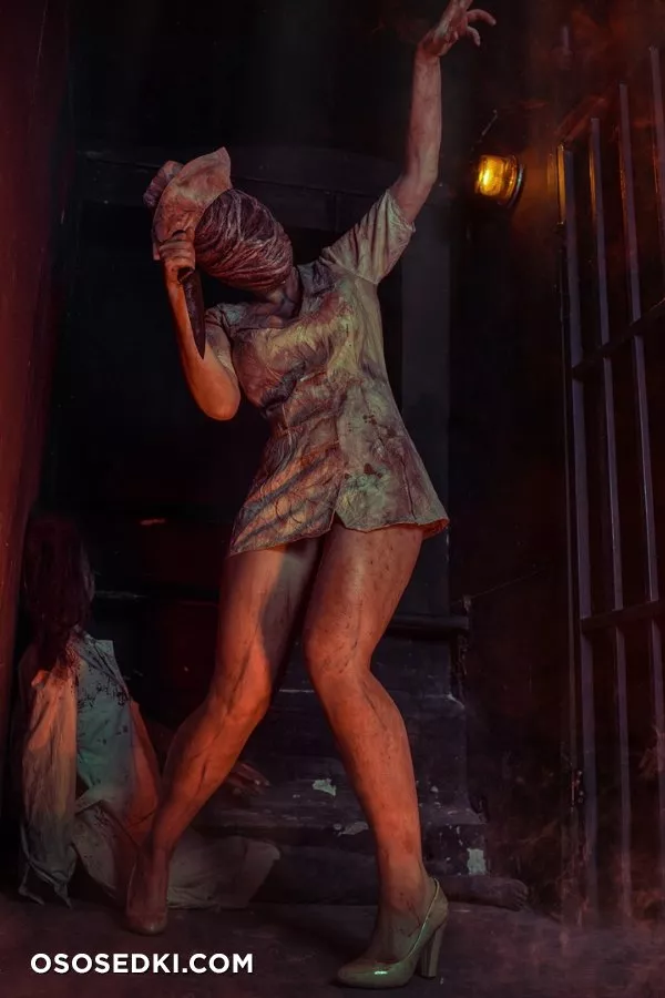 SILENT HILL NURSE - 15