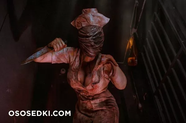 SILENT HILL NURSE - 17