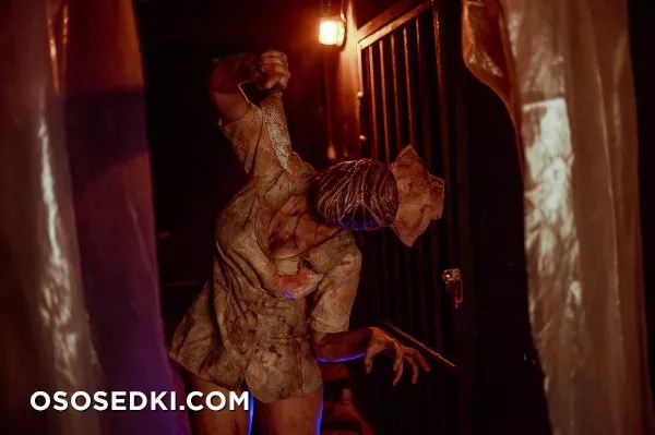 SILENT HILL NURSE - 18