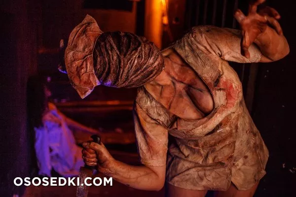 SILENT HILL NURSE - 19