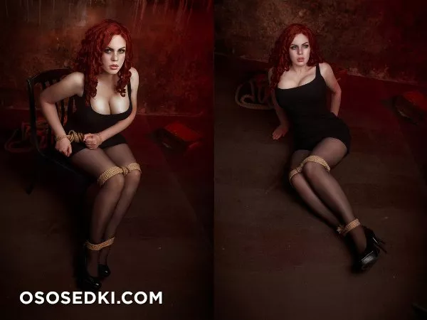 BLACK WIDOW - 25