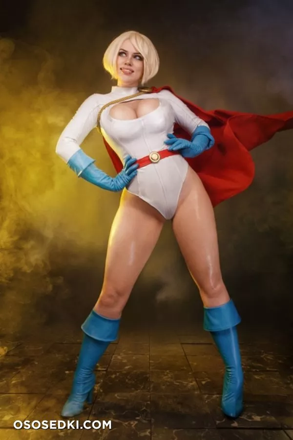POWER GIRL - 8