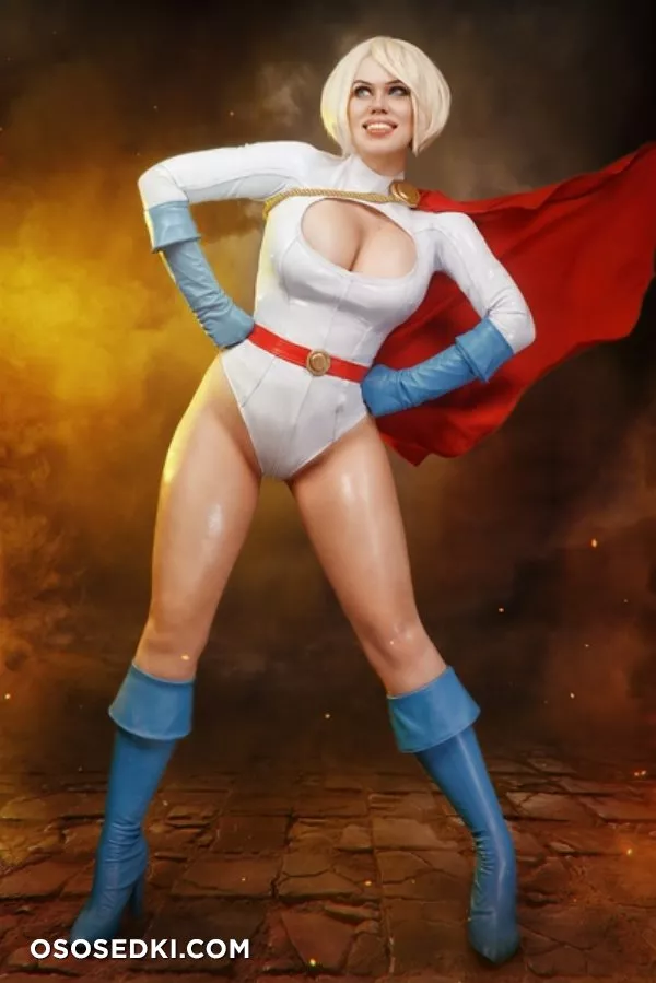 POWER GIRL - 9