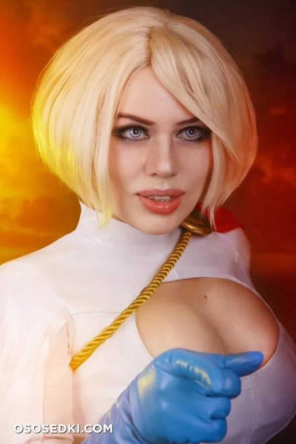 POWER GIRL - 10
