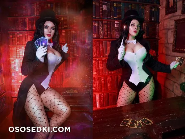 DC COSPLAY - 8