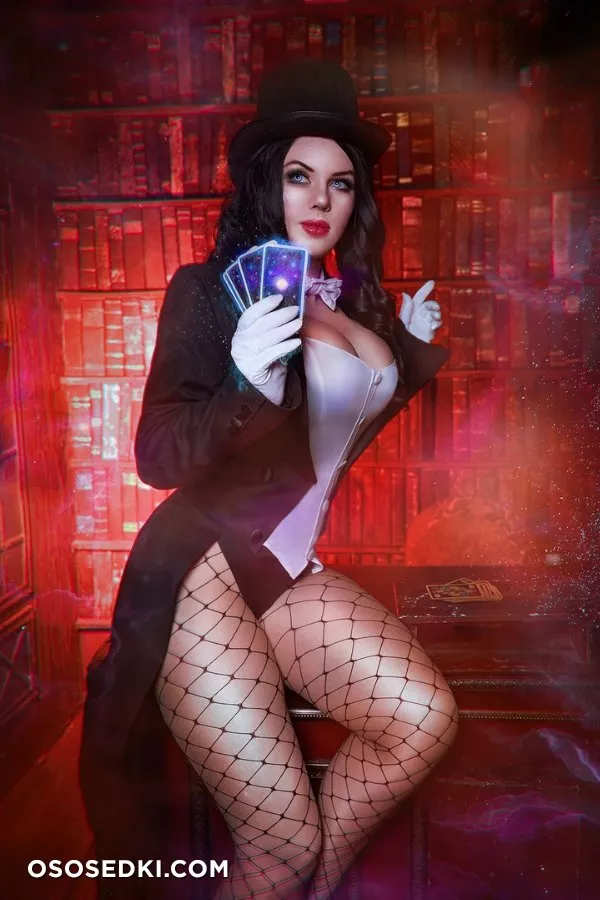 DC COSPLAY - 17