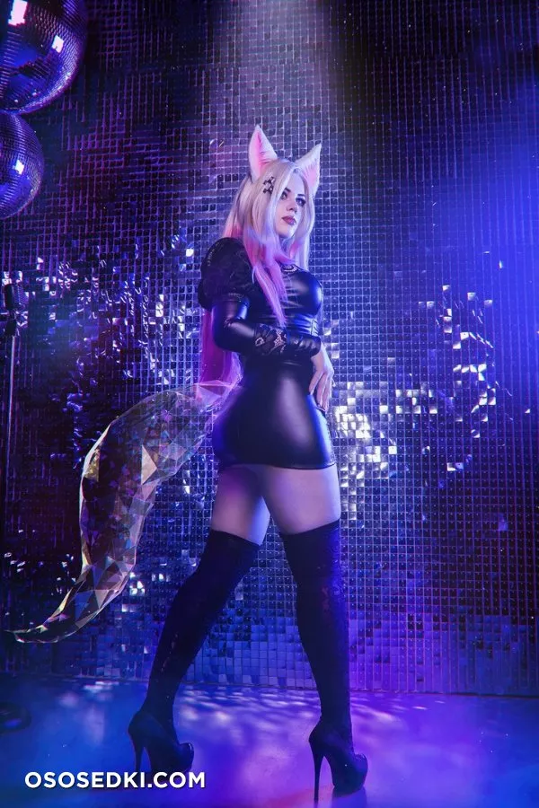 LEAGUE OF LEGENDS COSPLAY - 1