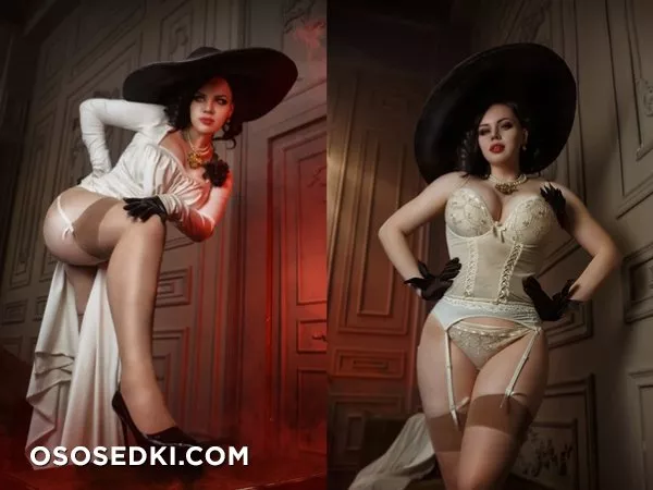 RESIDENT EVIL VILLAGE Lady Dimitrescu, Daniela  - 12