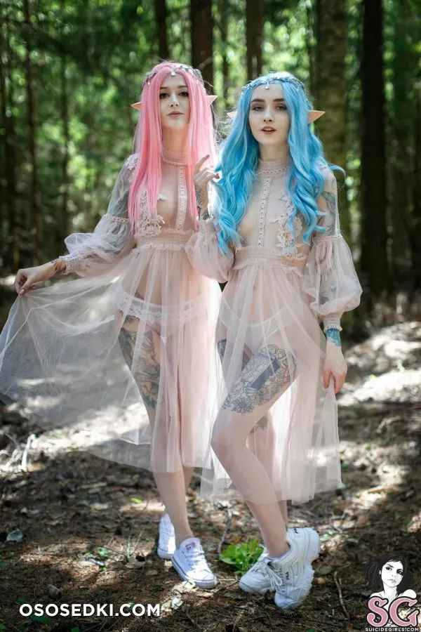 lure - elven forest - 1