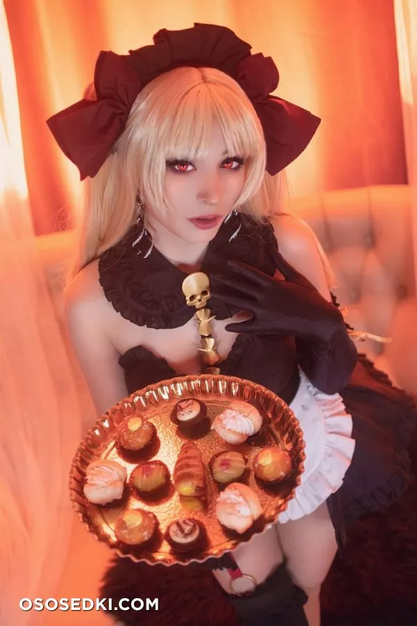 ShiroKitsune - Maid Ereshkigal - 6