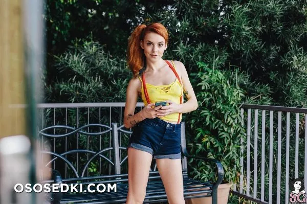 Pokemon -  Misty - 12
