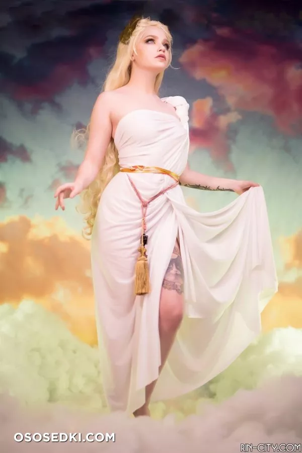 Rin City - Aphrodite erotic cosplay set - 6