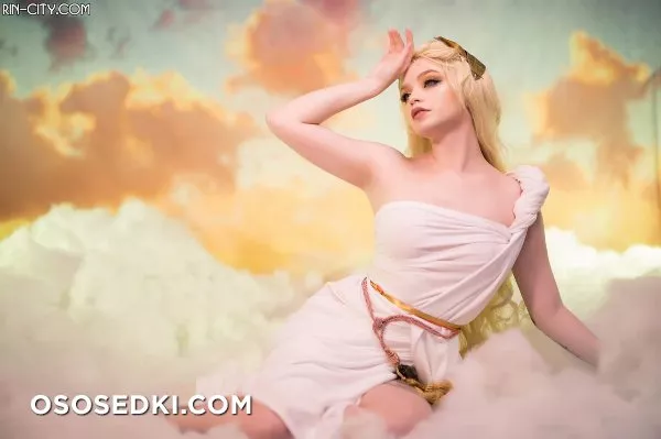 Rin City - Aphrodite erotic cosplay set - 19