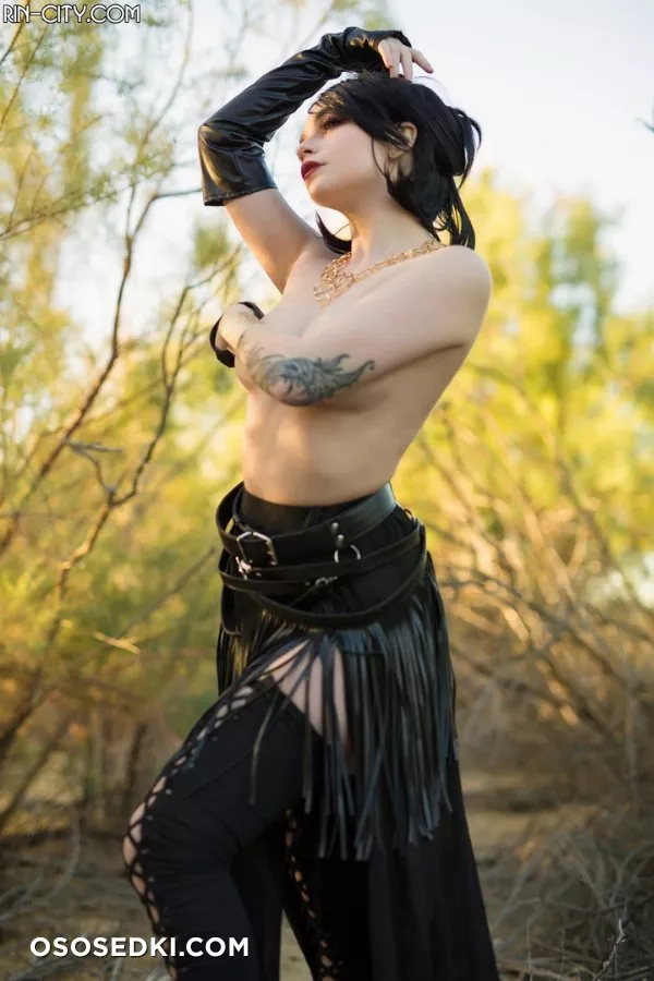 Katrina Wilkinson ( Rin City ) - Witch of the Wilds  erotic set - 37