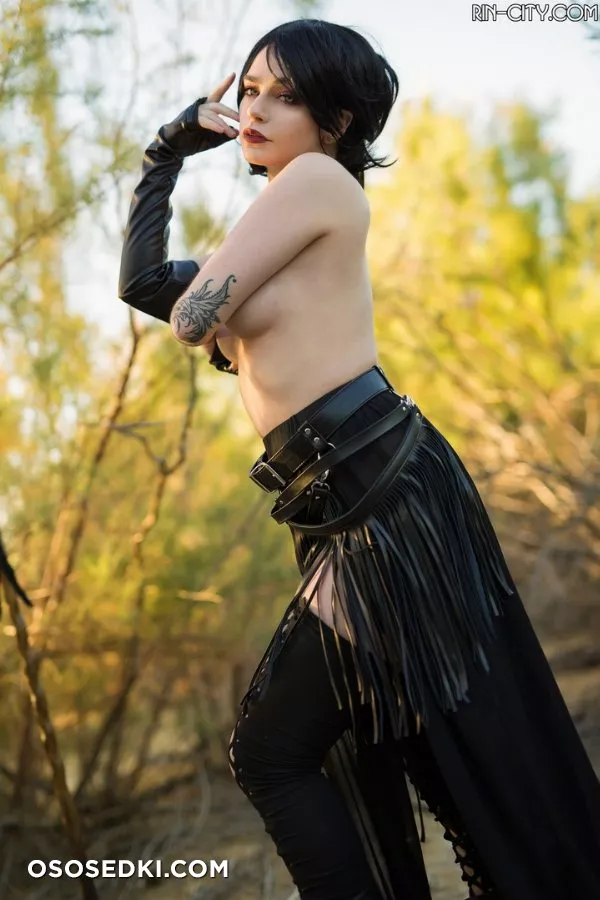 Katrina Wilkinson ( Rin City ) - Witch of the Wilds  erotic set - 38