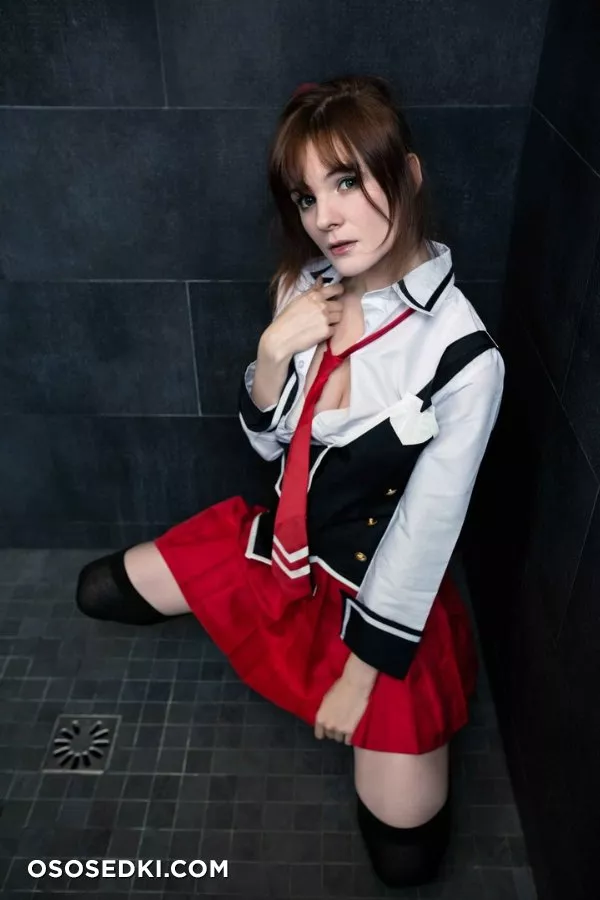 Shae Underscore - Imari (Bible Bllack) erotic cosplay set - 1