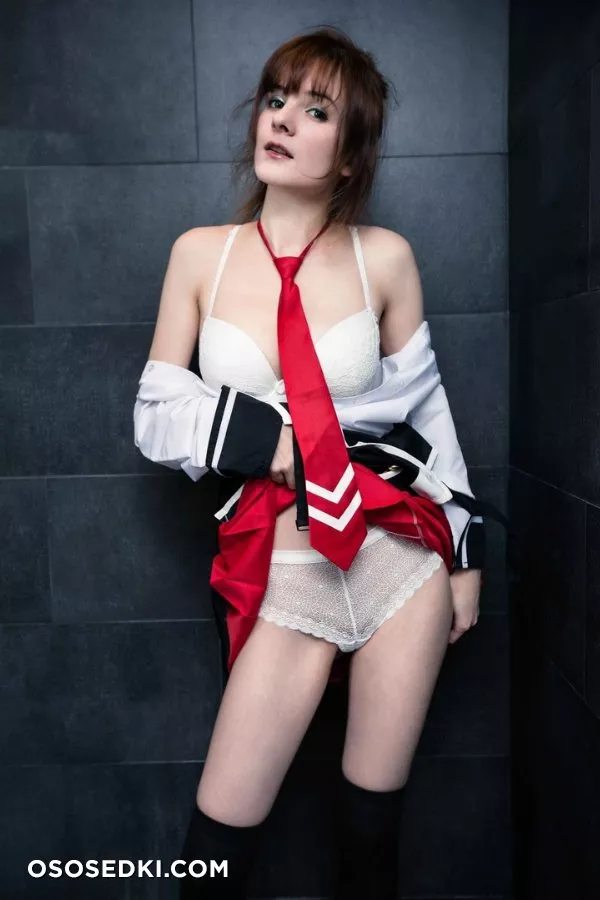 Shae Underscore - Imari (Bible Bllack) erotic cosplay set - 3
