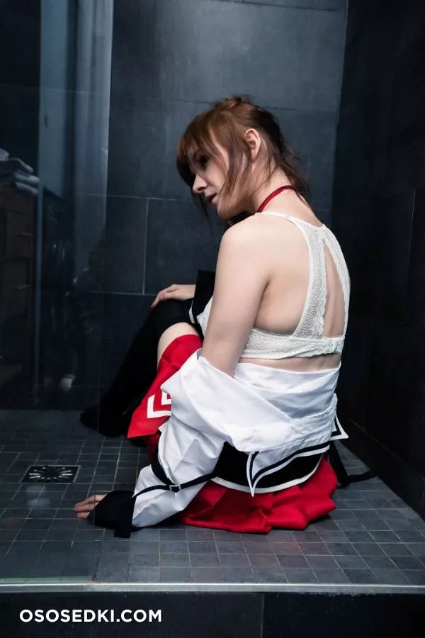 Shae Underscore - Imari (Bible Bllack) erotic cosplay set - 6