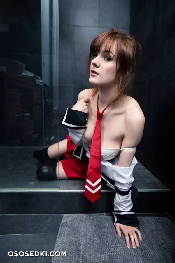 Shae Underscore - Imari (Bible Bllack) erotic cosplay set - 8