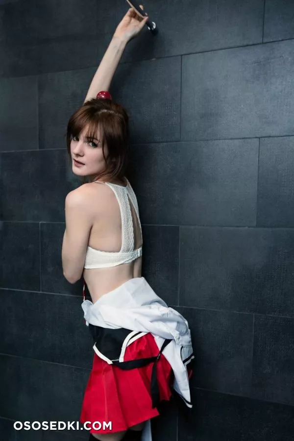Shae Underscore - Imari (Bible Bllack) erotic cosplay set - 17