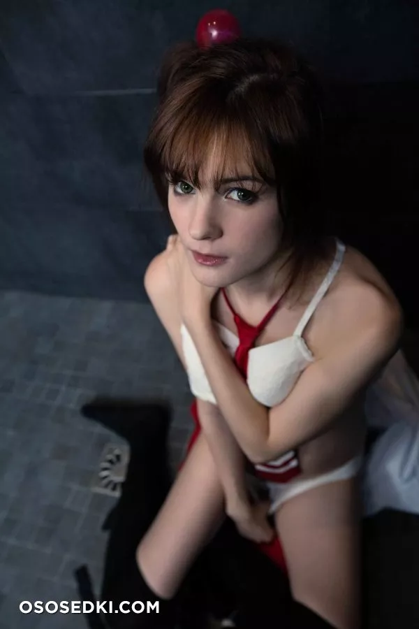 Shae Underscore - Imari (Bible Bllack) erotic cosplay set - 26