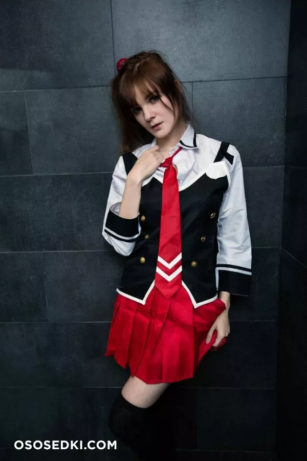 Shae Underscore - Imari (Bible Bllack) erotic cosplay set - 57