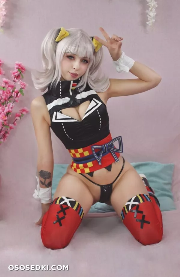 Aoy Queen patreon porn cosplay - 10