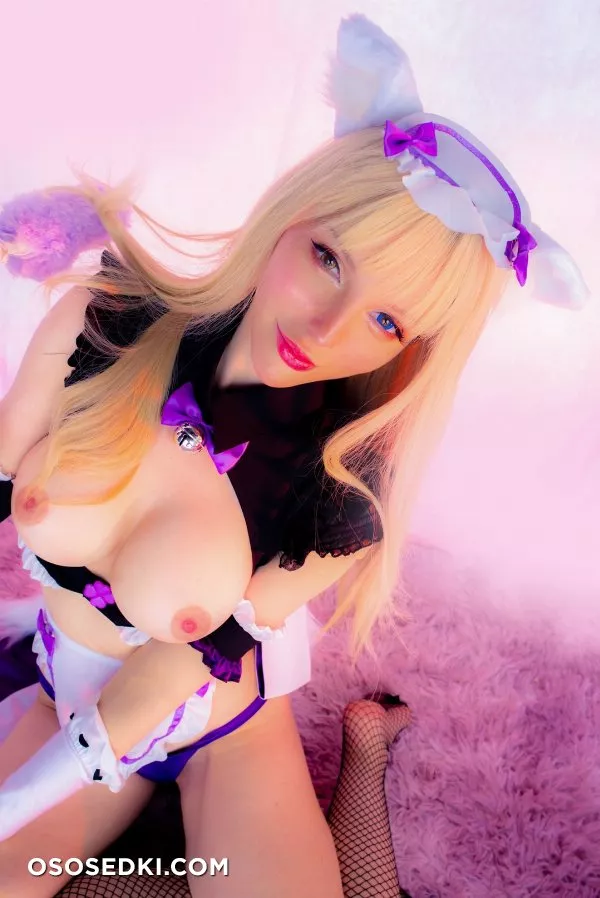 Katyuska Moonfox - onlyfans  cosplay set - 93