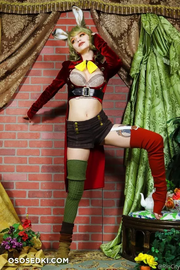 Katrina Wilkinson (Rin City)- erotic onlyfans/patreon cosplay se - 7