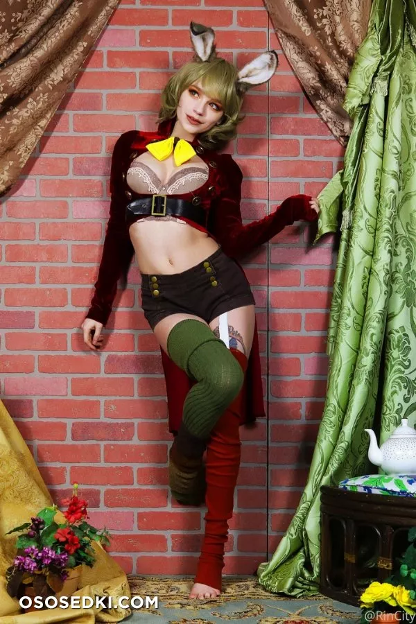 Katrina Wilkinson (Rin City)- erotic onlyfans/patreon cosplay se - 49