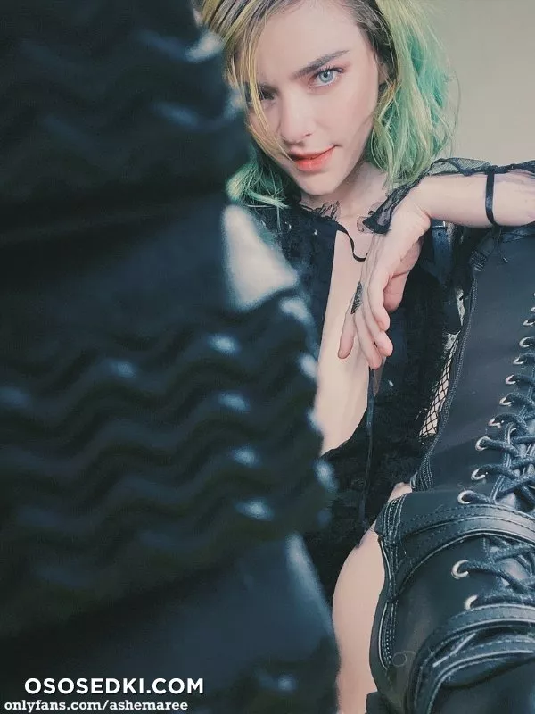 Ashe Maree - onlyfans erotic set - 21
