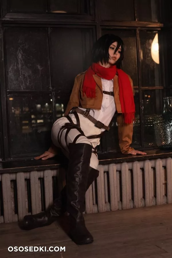 Vi***gal - patreon/onlyfans erotic cosplay set - 14