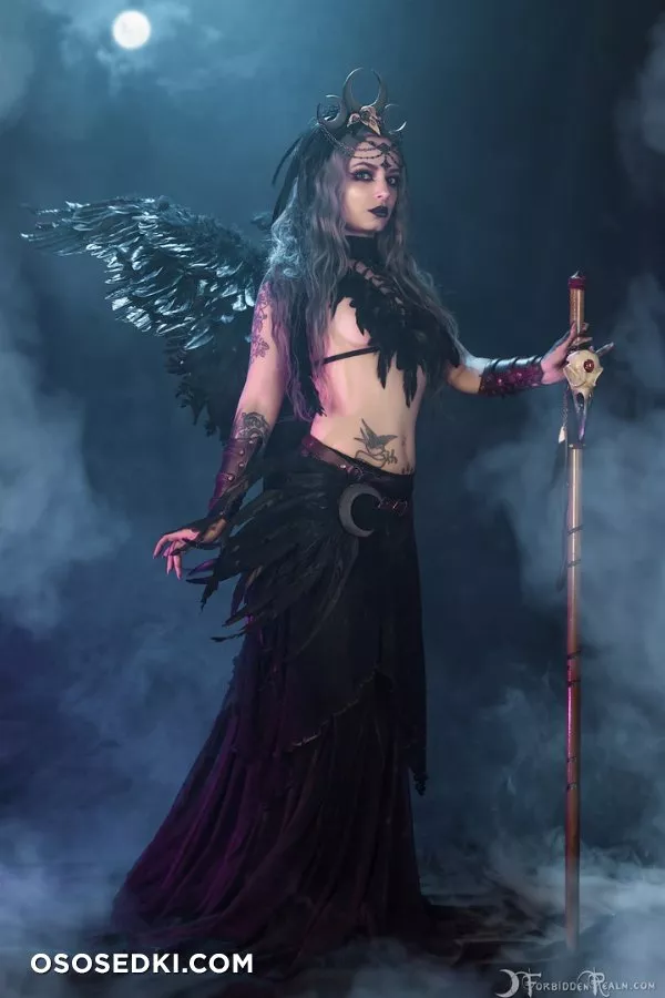 Genevieve - erotic cosplay set - 6