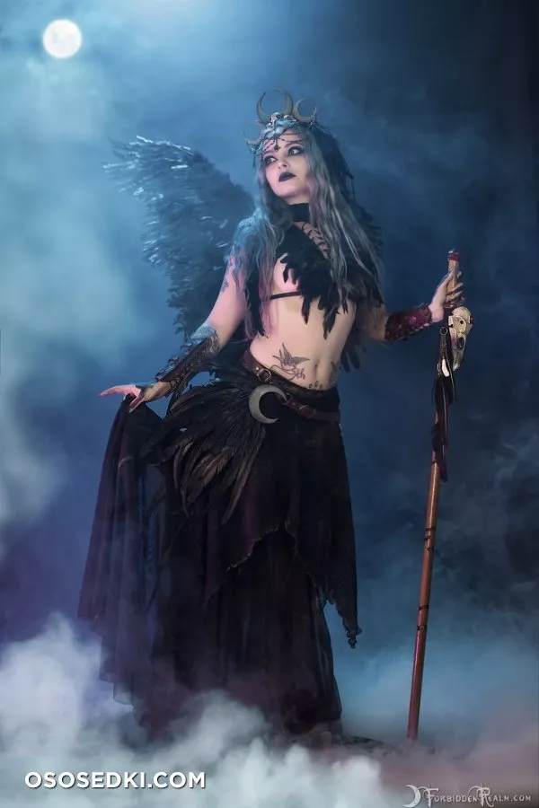 Genevieve - erotic cosplay set - 7